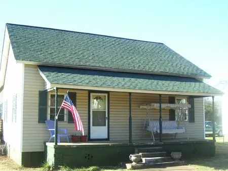 Slide of Joe Roberson & Son Roofing