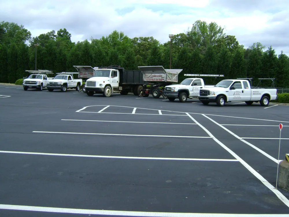 Slide of Joe Roberson & Son Roofing