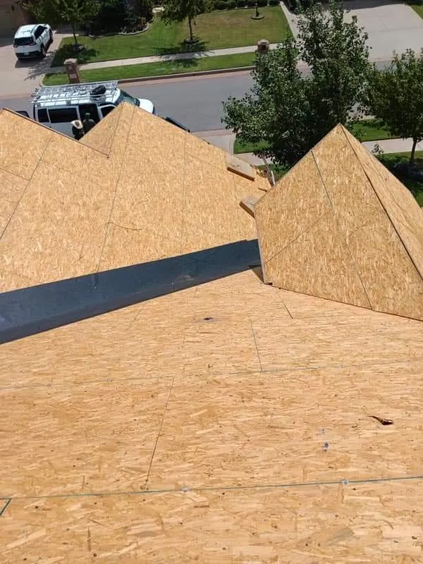 Slide of JOE Roofing & Home Repair