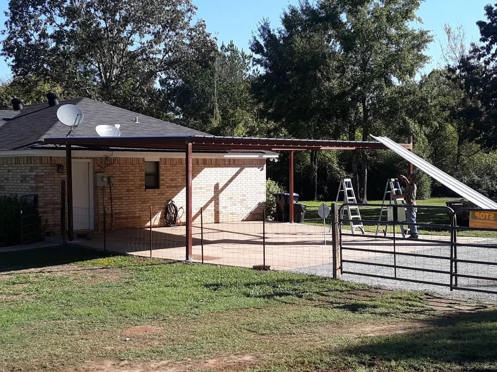 Top-rated roof replacement in Harleton, TX - JOE' ROOFING & REPAIRS