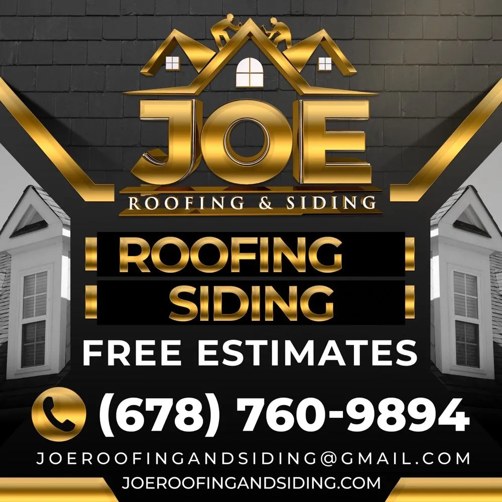 Slide of Joe Roofing & Siding