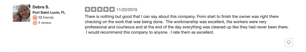 Slide of Joe Scozzari Roof Services Consulting