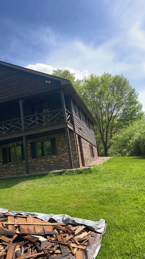 Top-rated roof replacement same-day service across Boyers, PA - Joe Swartzentruber Construction