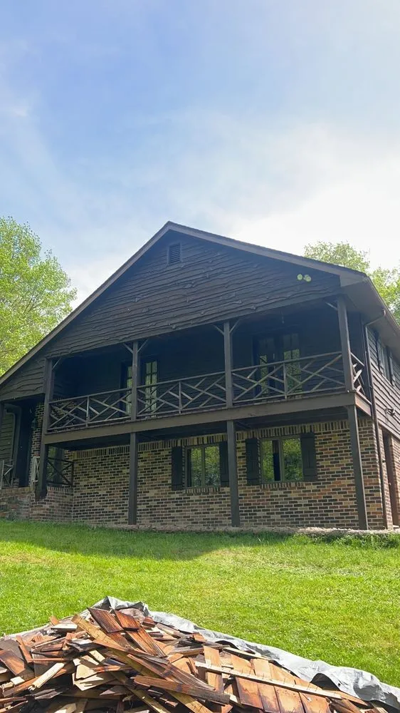 Expert roof repair near you across Boyers, PA - Joe Swartzentruber Construction