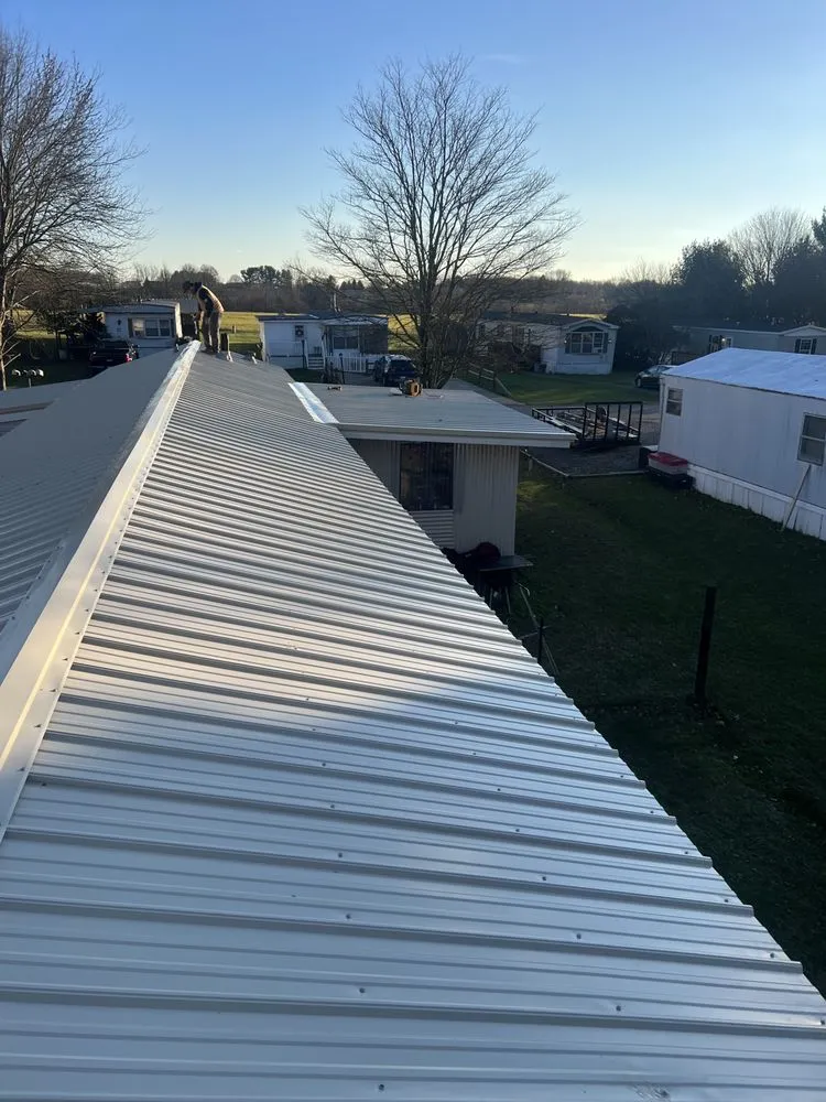 Local storm damage roof repair with free inspection across Boyers, PA - Joe Swartzentruber Construction