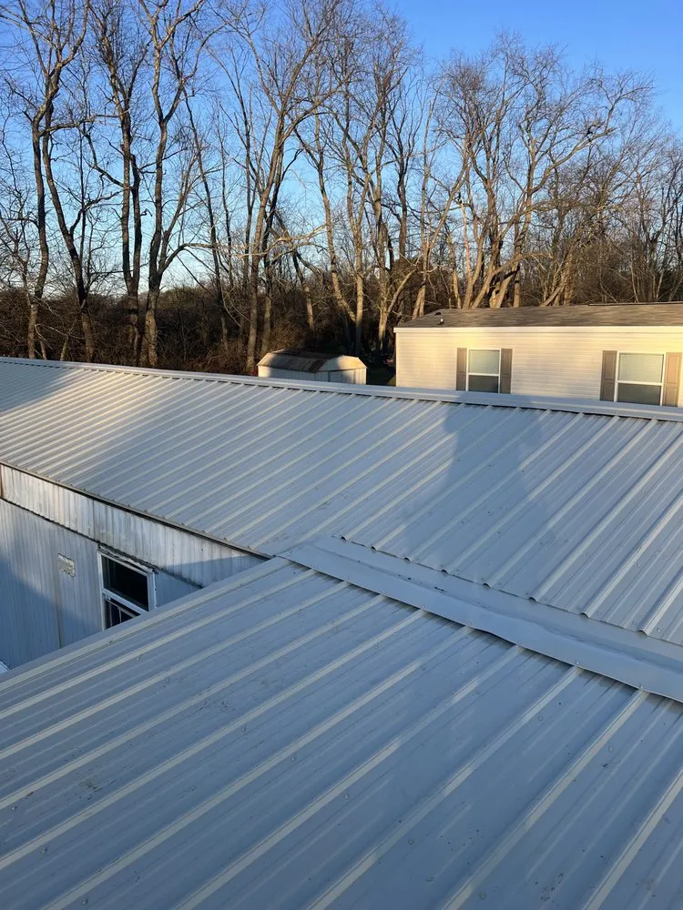 Trusted storm damage roof repair for residential properties across Boyers, PA - Joe Swartzentruber Construction