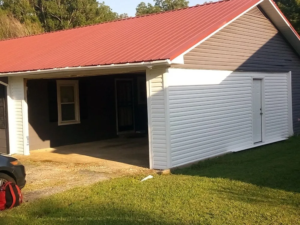 Slide of Joe The Handyman