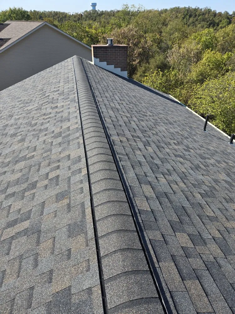 Slide of Joe Thornton Roofing