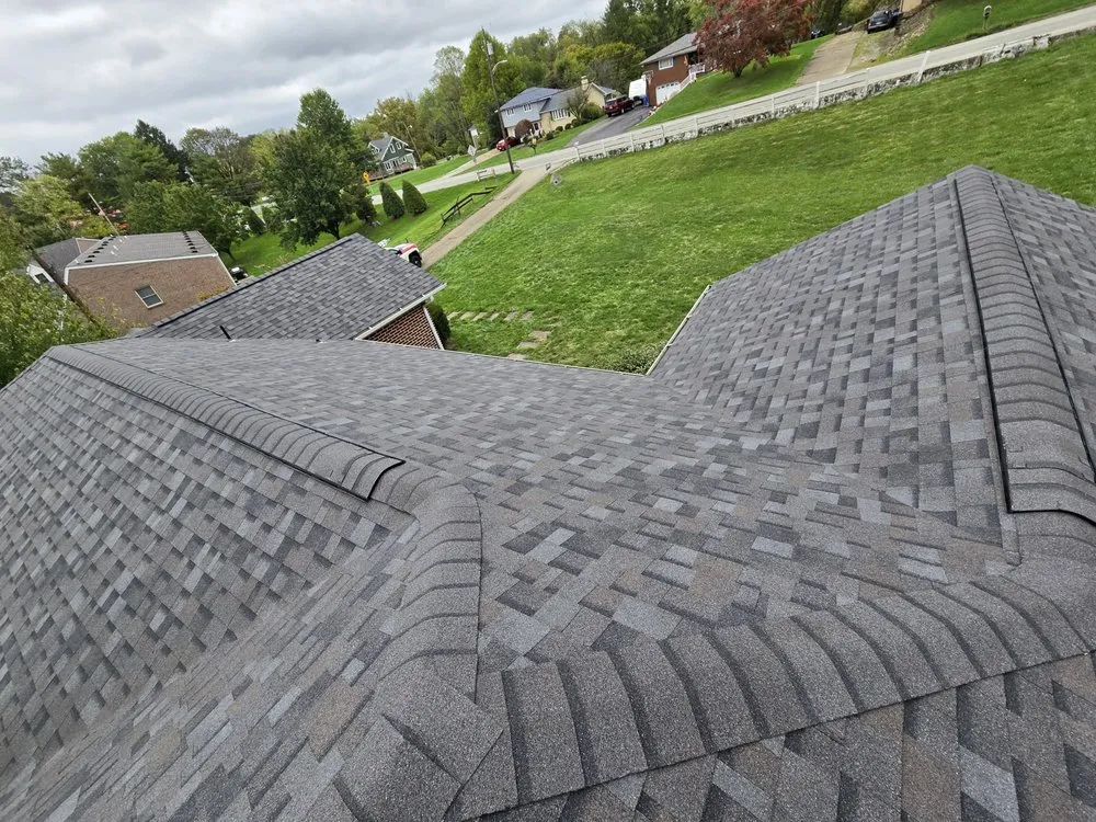 Slide of Joe Thornton Roofing