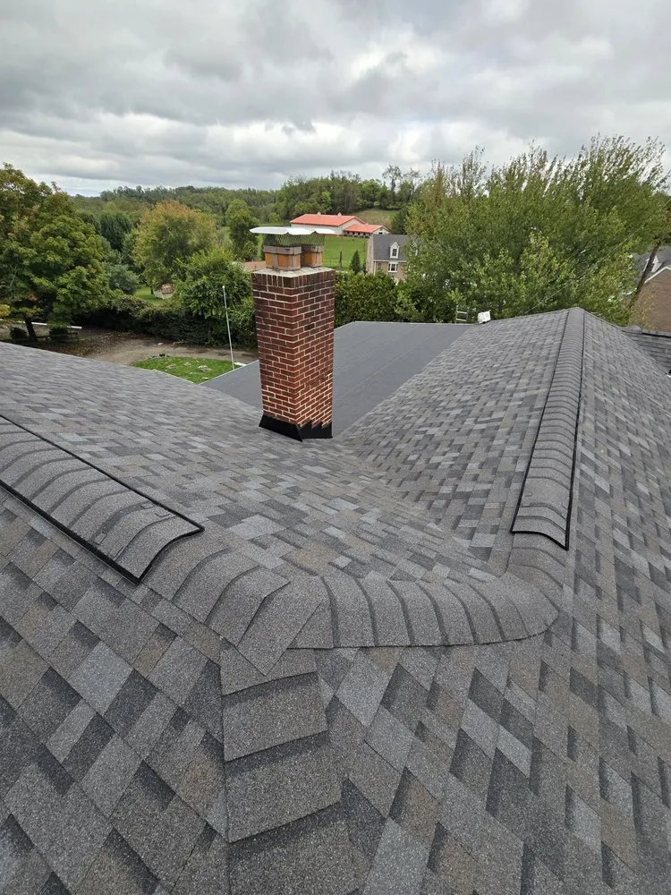 Slide of Joe Thornton Roofing