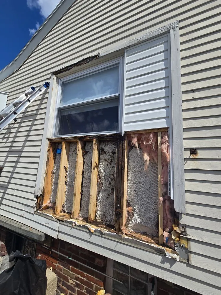 Slide of Joe Thornton Roofing