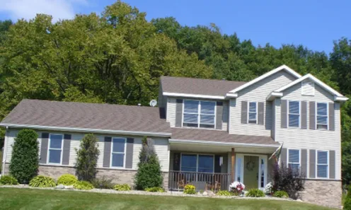 Slide of Joe Tlougan Roofing