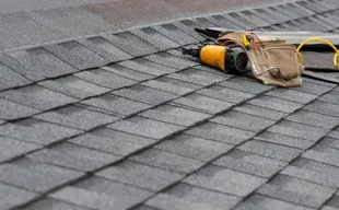 Slide of Joe Tuner Roofing