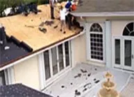 Slide of Joe Ward Roofing