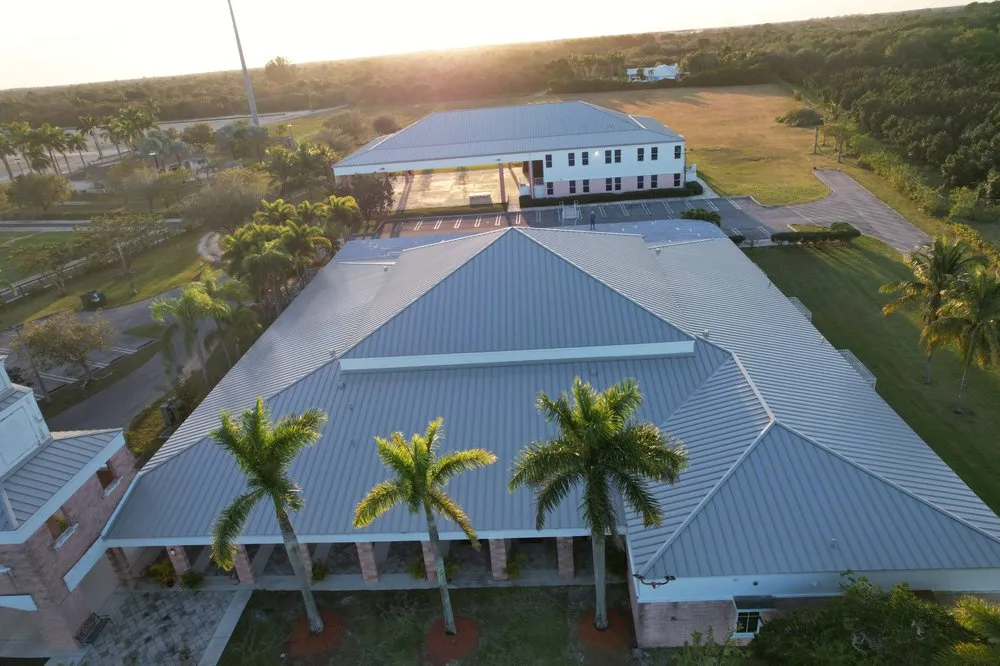 Slide of Joe Ward Roofing