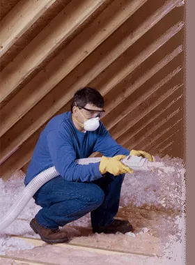 Slide of Joe Ward Roofing