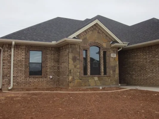 Joe Wood Construction & Roofing Logo