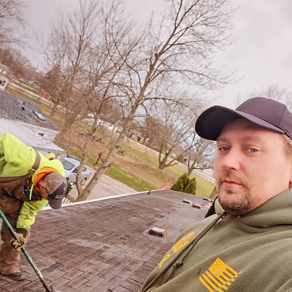 Slide of Joel B Roofing