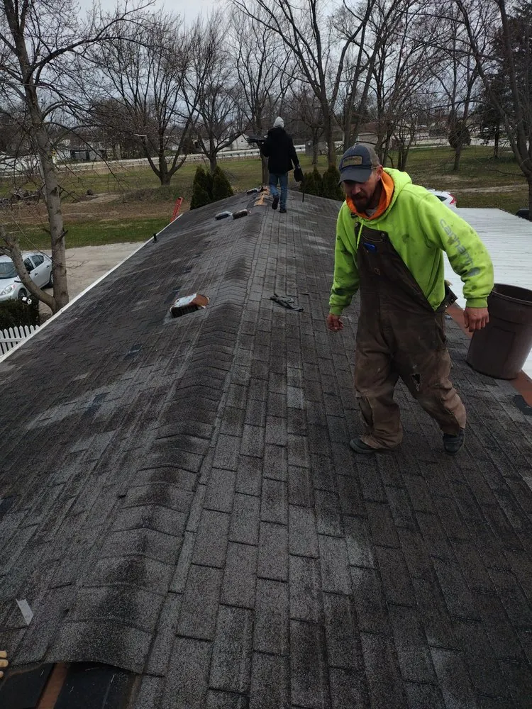 Slide of Joel B Roofing