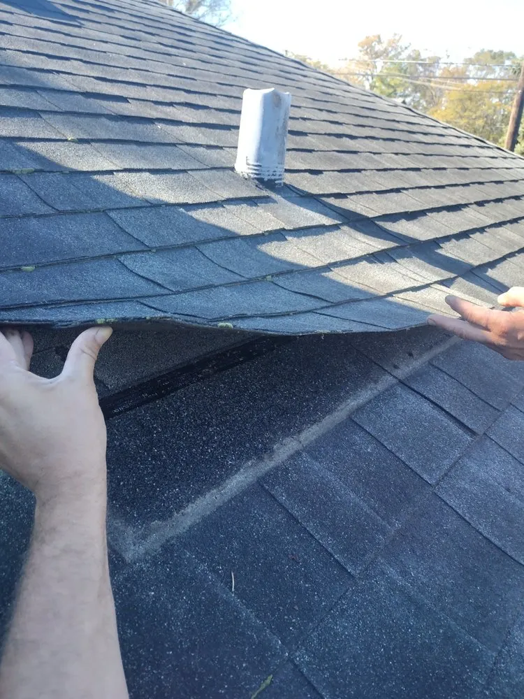 Slide of Joel B Roofing