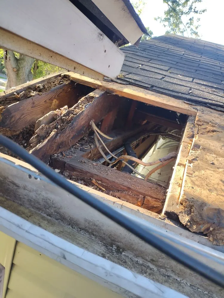 Slide of Joel B Roofing