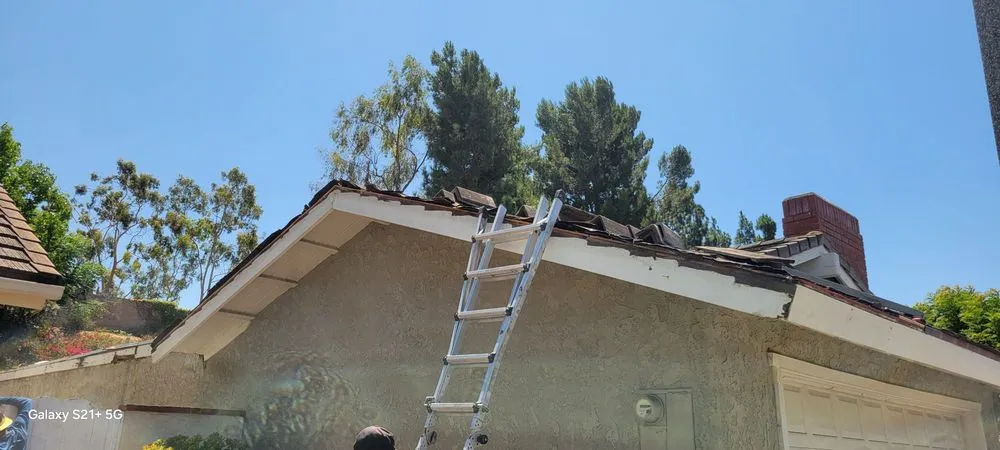 Slide of Joel Gomez Roofing Solution Orange County