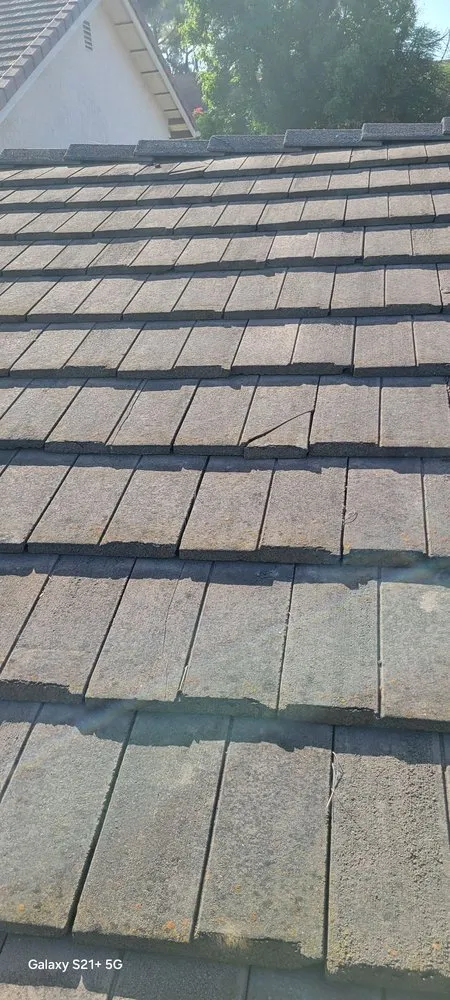 Slide of Joel Gomez Roofing Solution Orange County