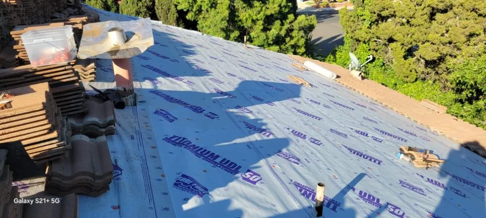 Slide of Joel Gomez Roofing Solution Orange County