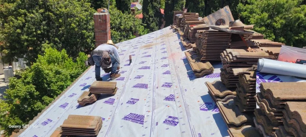 Slide of Joel Gomez Roofing Solution Orange County