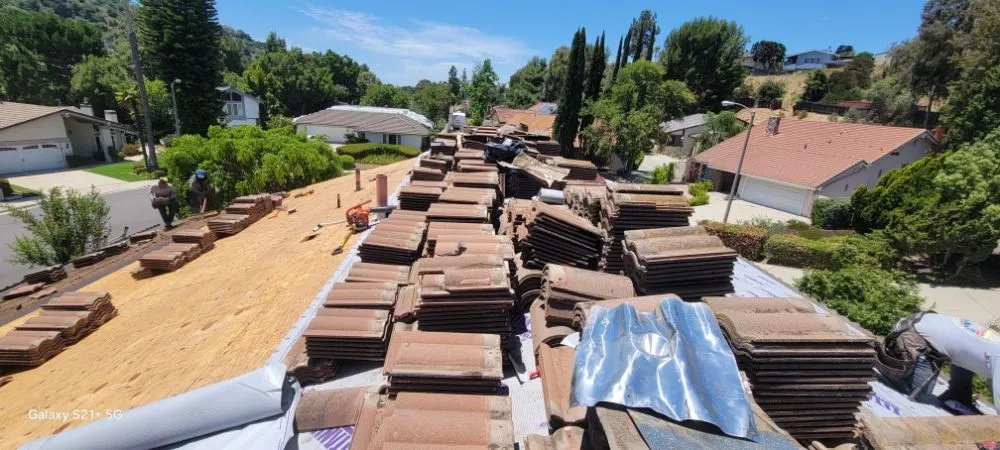 Slide of Joel Gomez Roofing Solution Orange County