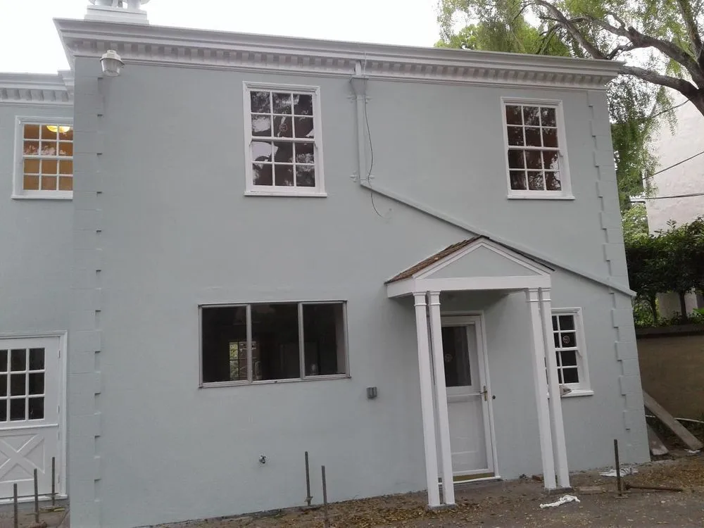 Slide of Joel Painting