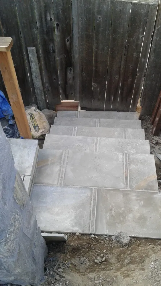 Slide of Joel Painting