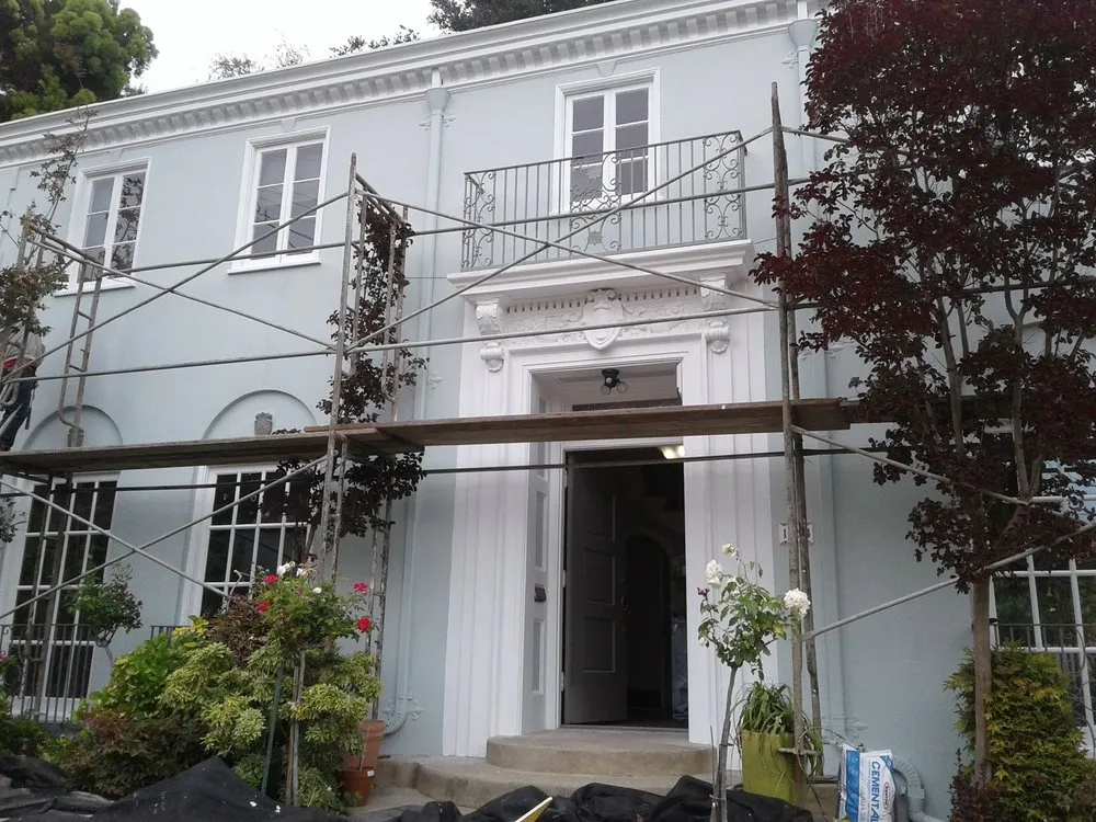 Slide of Joel Painting