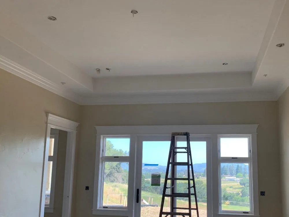 Slide of Joel's Construction