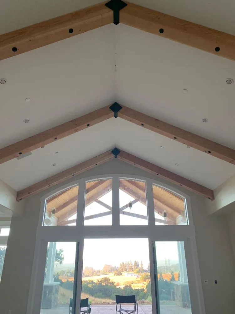 Slide of Joel's Construction