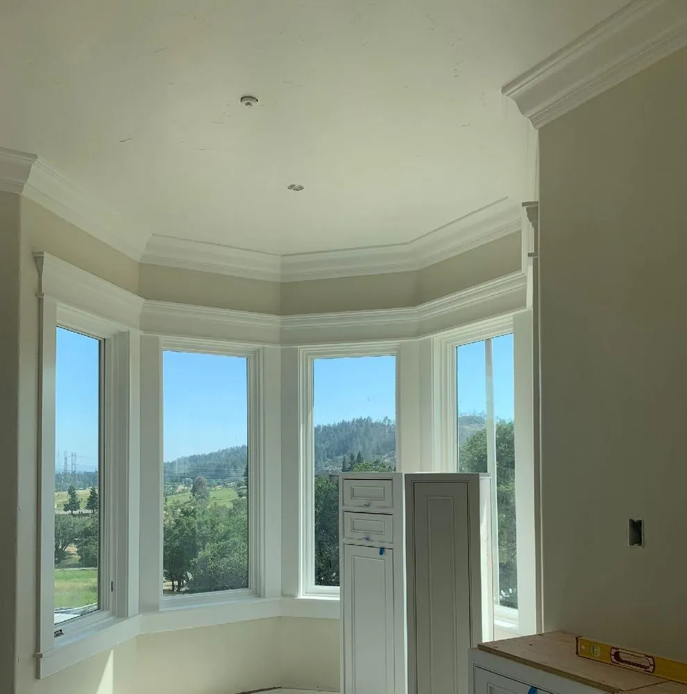 Slide of Joel's Construction