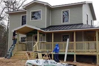 Slide of Joel’s Construction