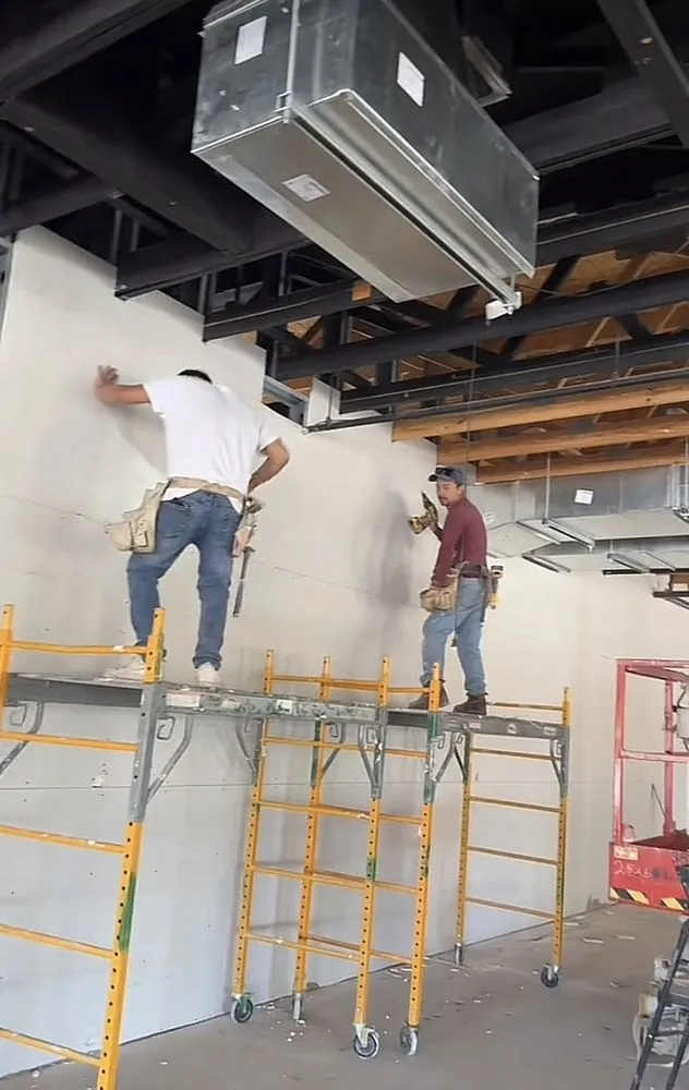 Slide of Joels Drywall & Roofing