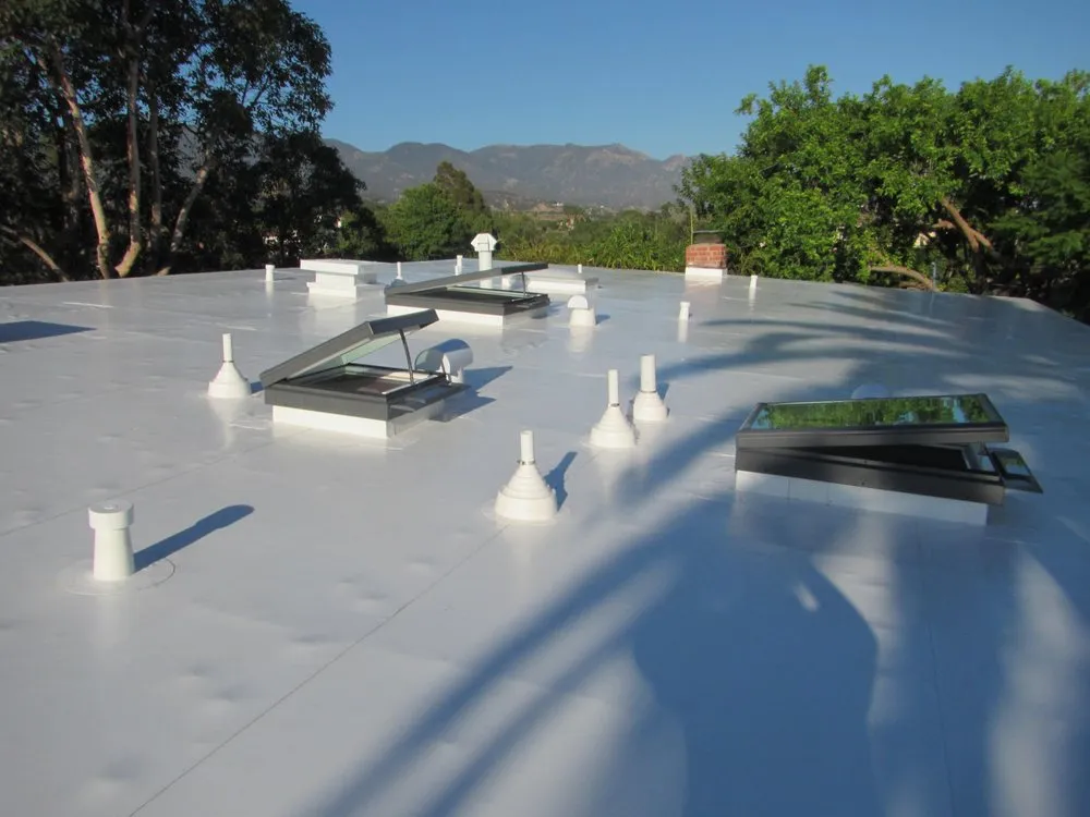 Slide of Joel's Roofing & Rain Gutter