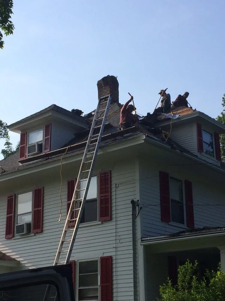 Slide of Joe's Const