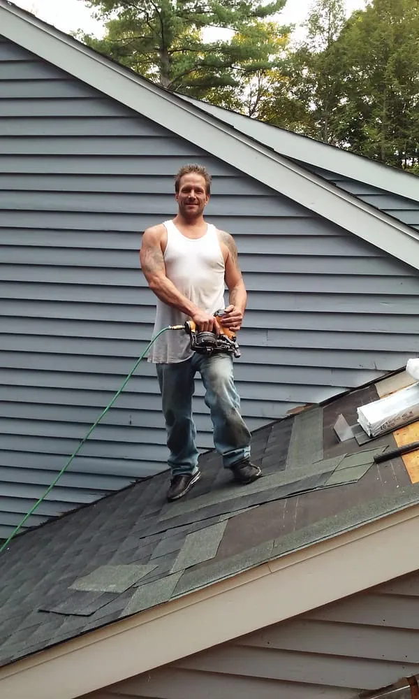 Slide of Joe's Const