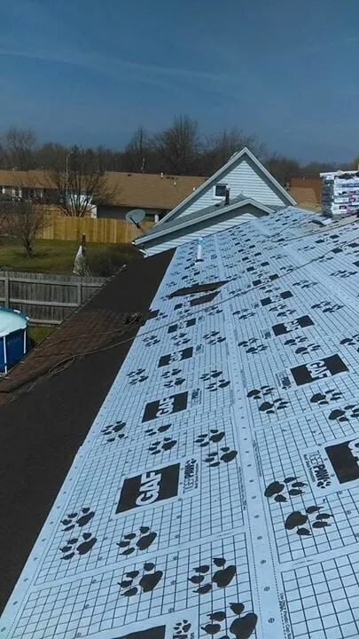 Slide of Joe's Const