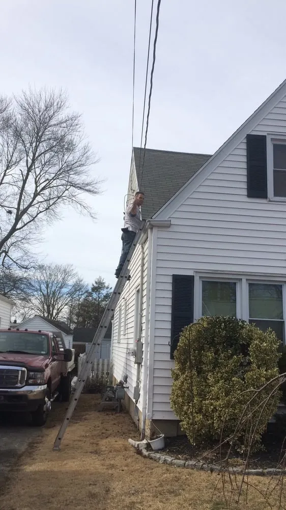 Slide of Joe's Const