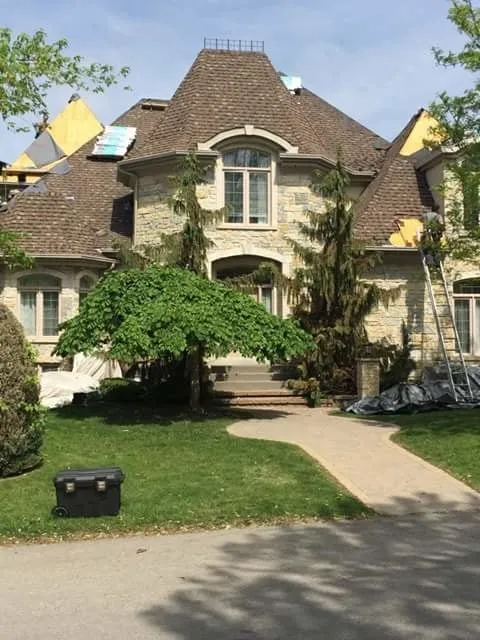 Slide of Joe's Const