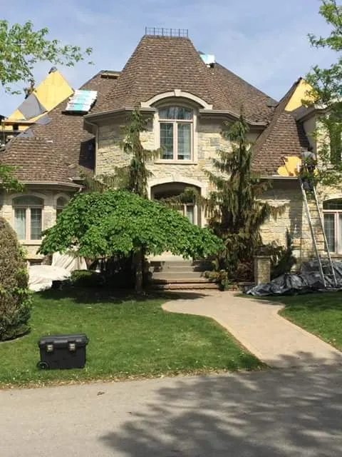 Slide of Joe's Const