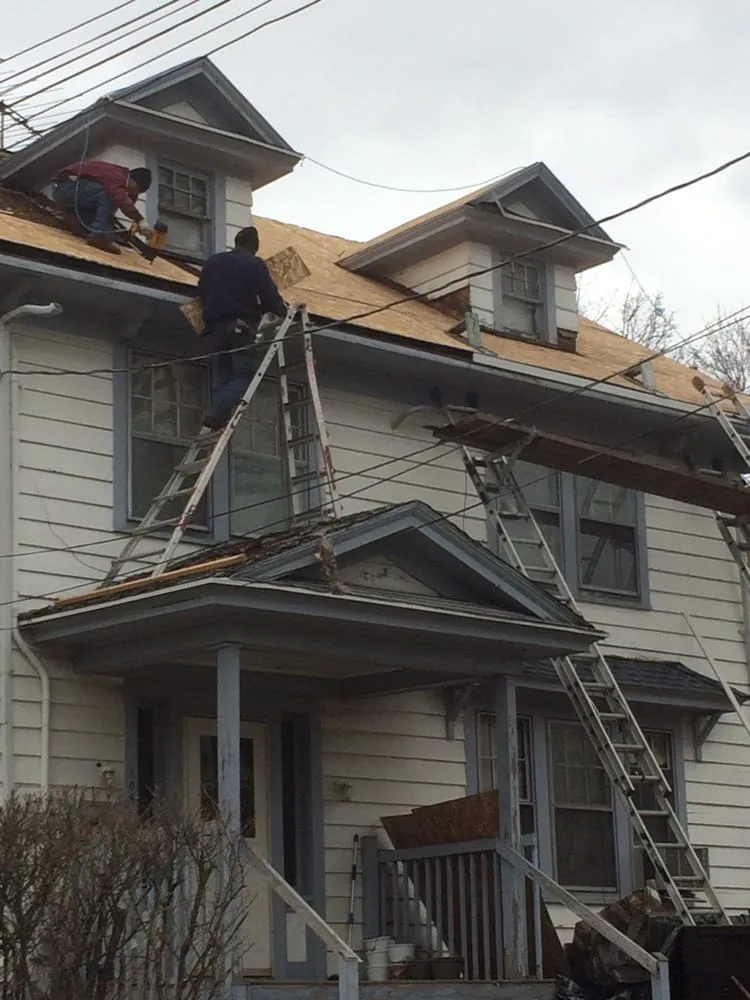 Slide of Joe's Const