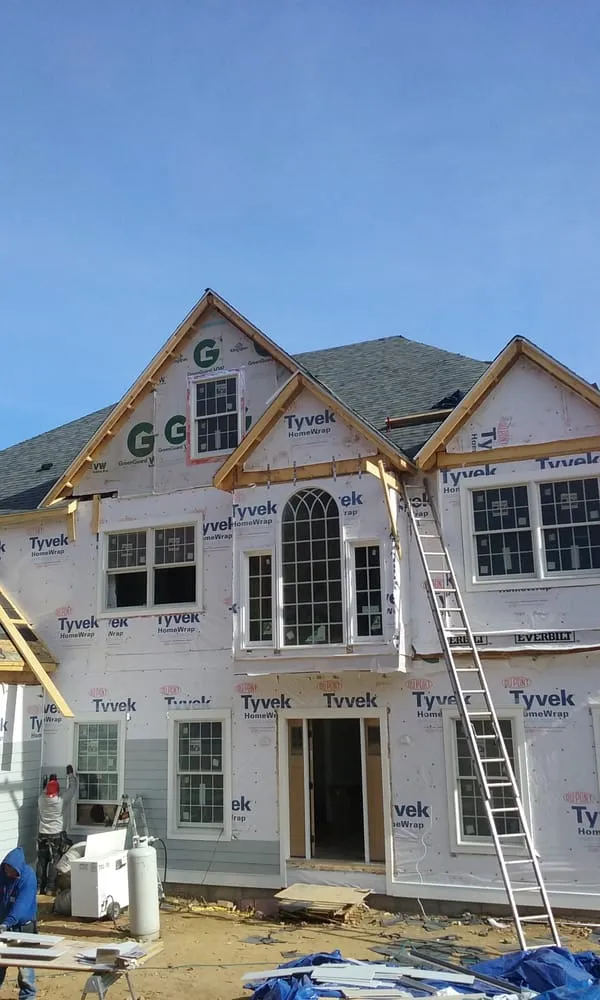 Slide of Joe's Const