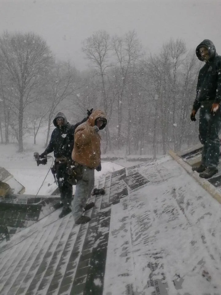 Slide of Joe's Const