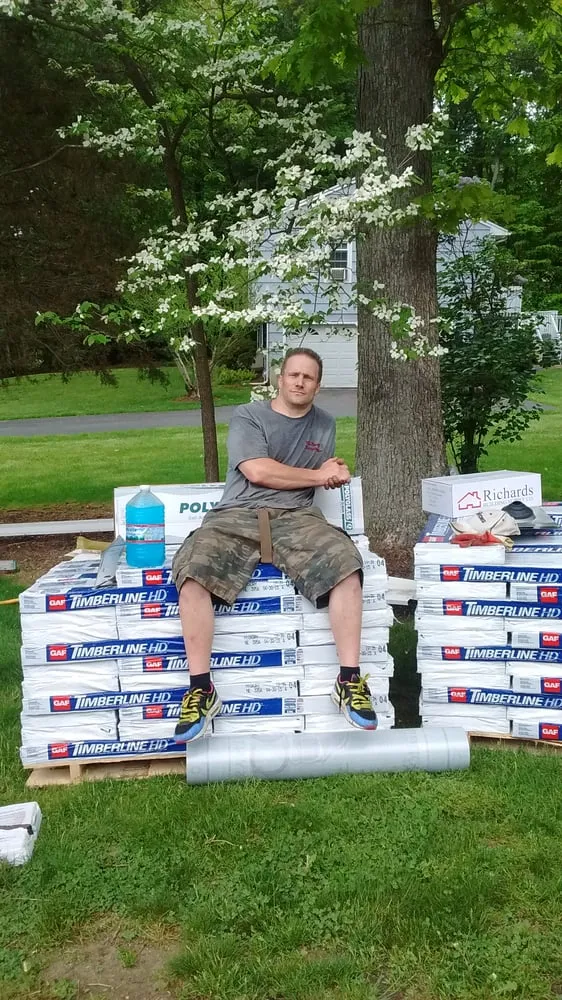 Slide of Joe's Const