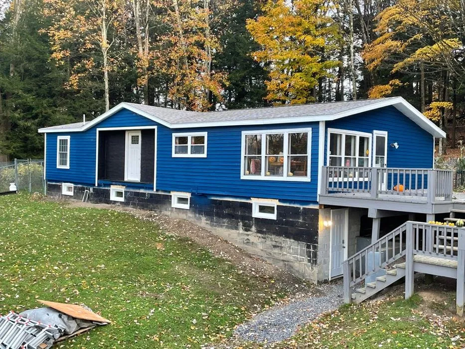 Slide of Joe's Contracting Restoration